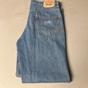 Levi’s jeans